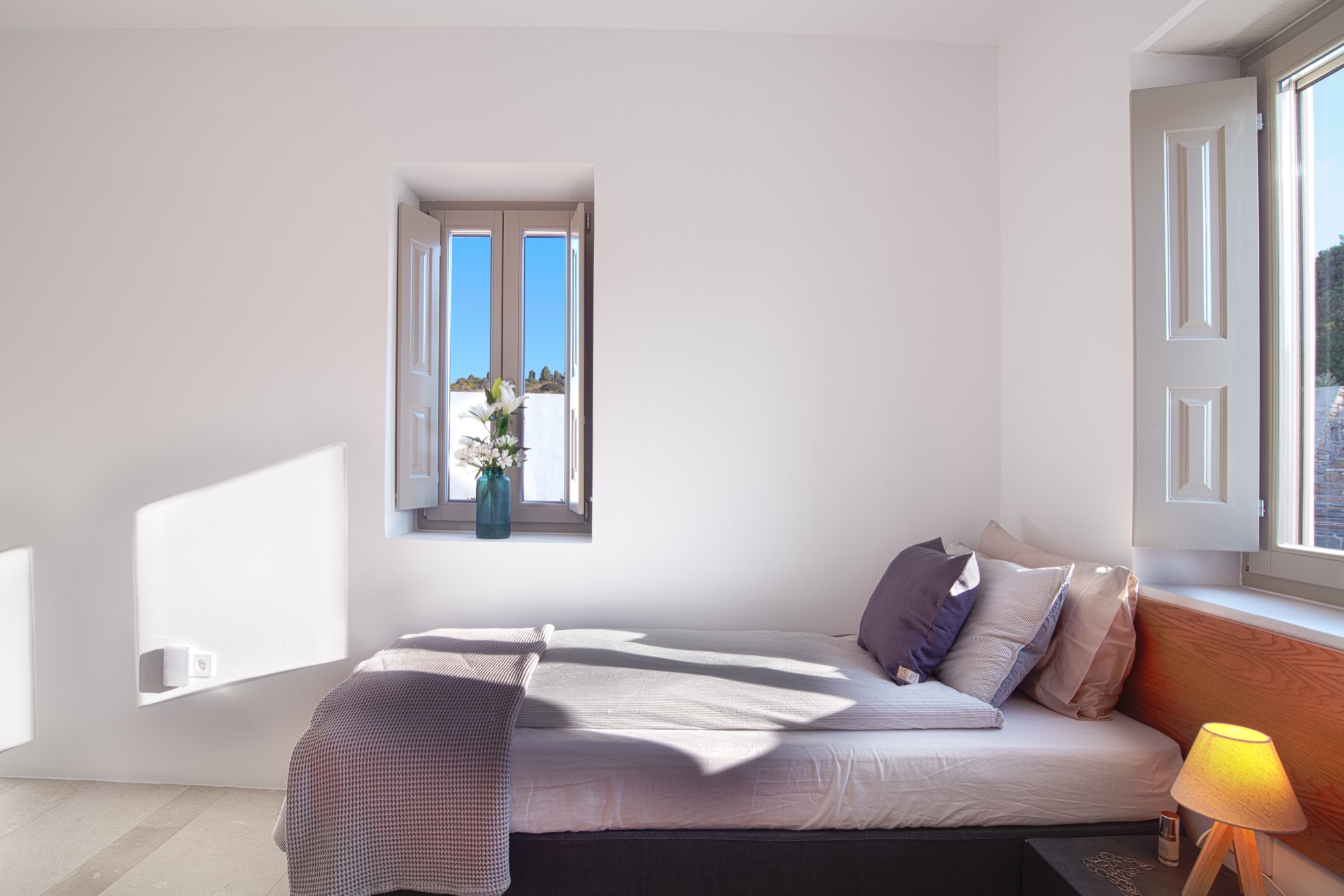 Bedroom 3, en-suite